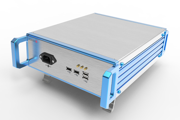 YONGU Custom Outdoor Sheet Metal Industrial Easy Installation Electrical Industrial Control Chassis D01 269*2U