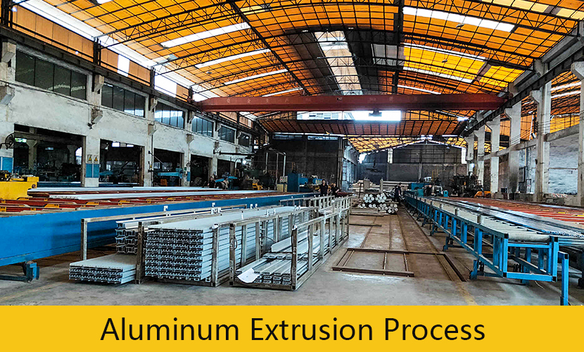 10 Steps of Aluminum Extrusion Process: What Customers Need to Know