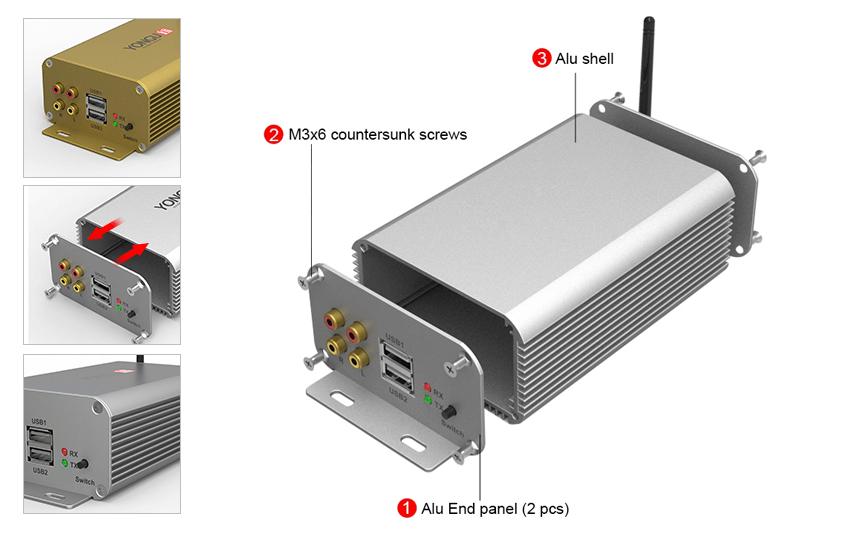 Benefits of Using Sealed PCB Enclosure Boxes in Electronics