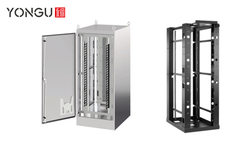 A BASIC GUIDE TO CABINETS AND ENCLOSURES