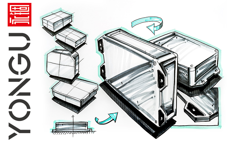 How to creat technical drawings of your product idea?