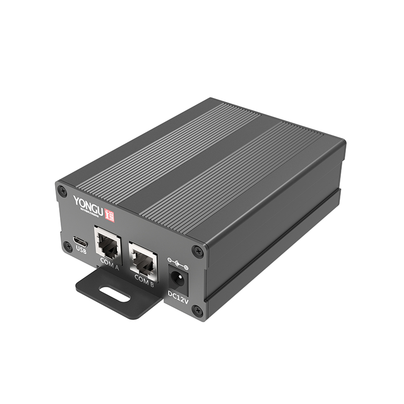 YONGU Extrusion Split Aluminum Enclosure H08 76W35H