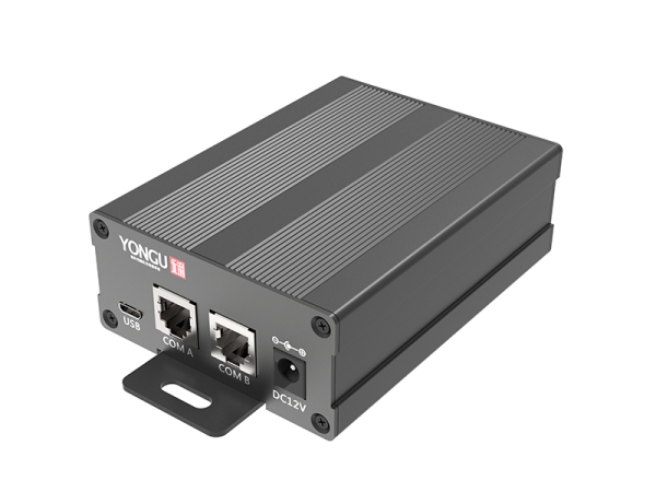 YONGU Extrusion Split Aluminum Enclosure H08 76W35H