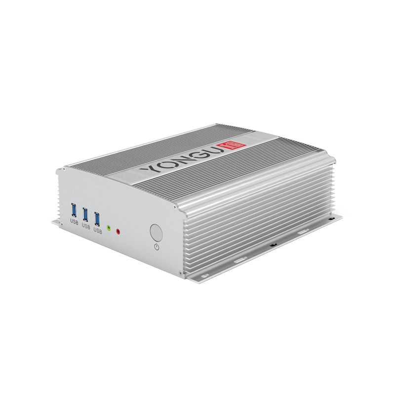 Large-Size / High-Power & Communication Equipment Off-the-Shelf Aluminum Enclosures