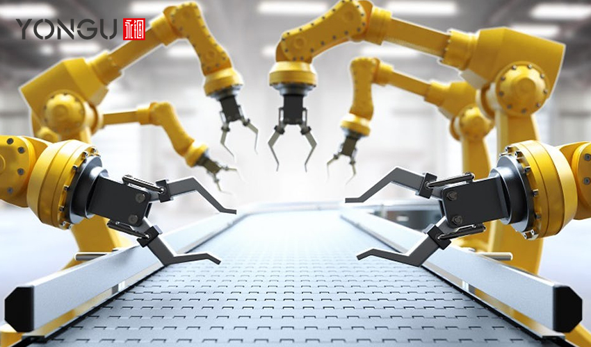 Improving Manufacturing Productivity With Robots