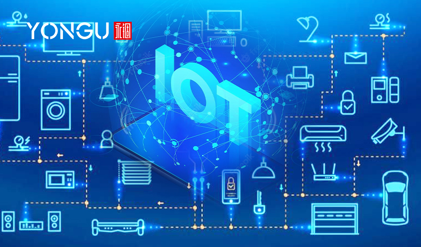 IOT based smart traffic control system