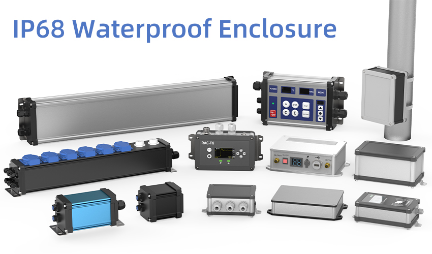 How Good is IP68 Waterproof Box?