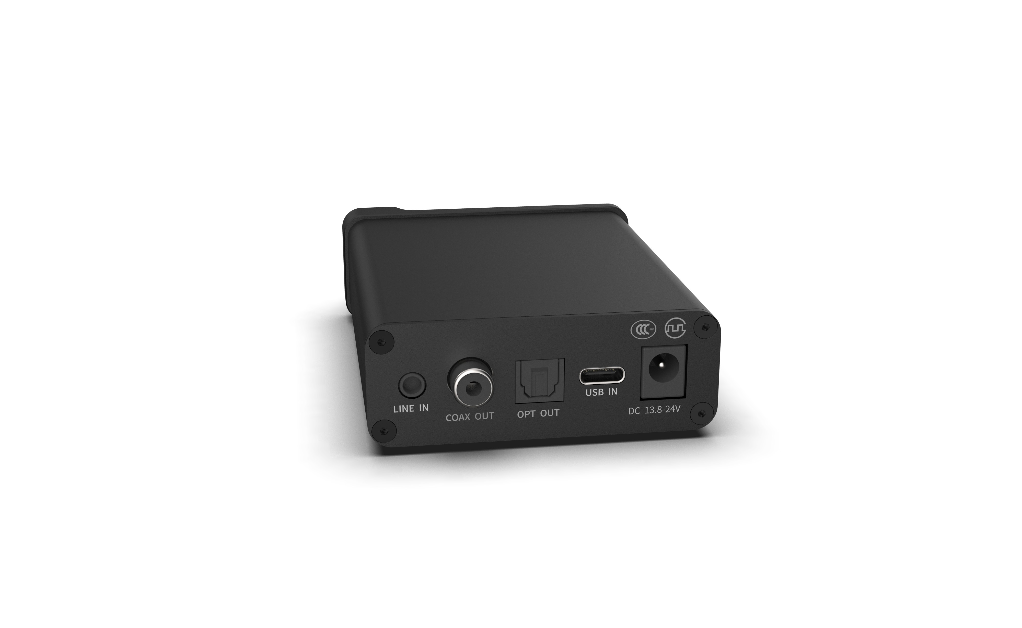 Tolerance and Shielding Consideration of Desktop DAC Headphone Amplifier Aluminum Chassis