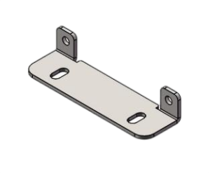 Consumer Electronics Waterproof Enclosure - Foot Components