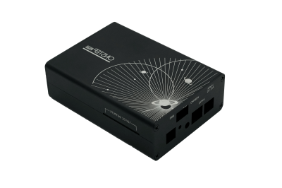 temperature and humidity monitoring alarm enclosure