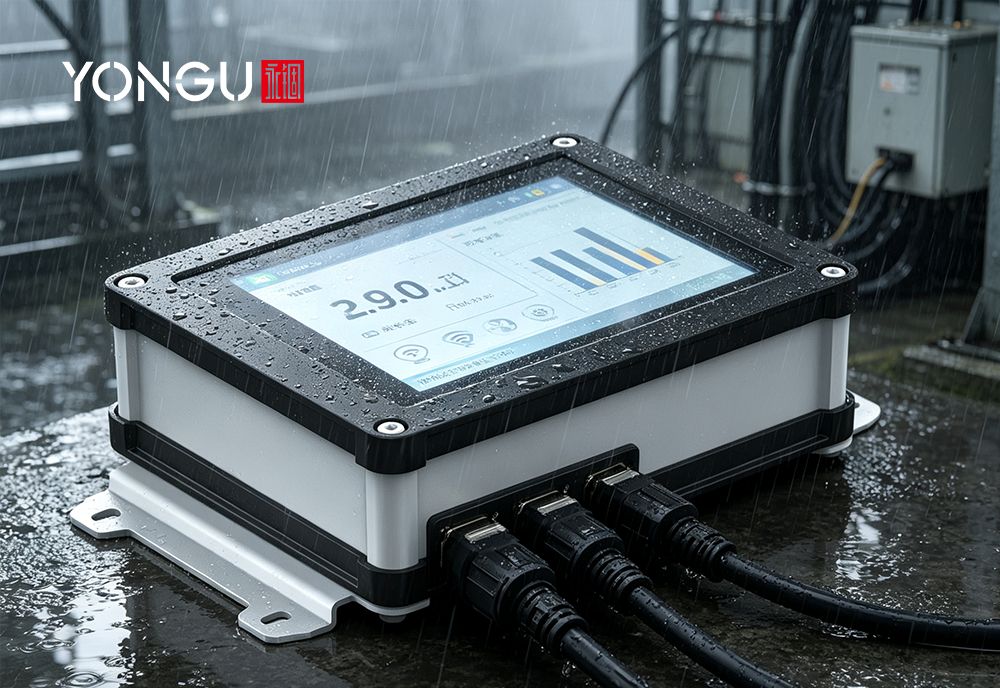 Outdoor Electrical Enclosures: Safety Guide