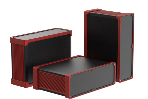 Electronic Test Equipment Enclosure GA03B/GA07B/GA10B