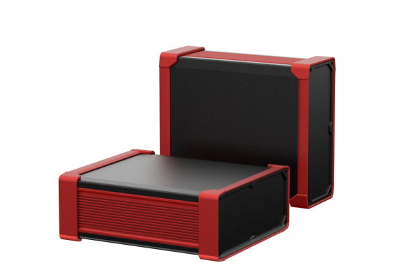 Industrial PC Enclosure GA02B/GA06B/GA09B