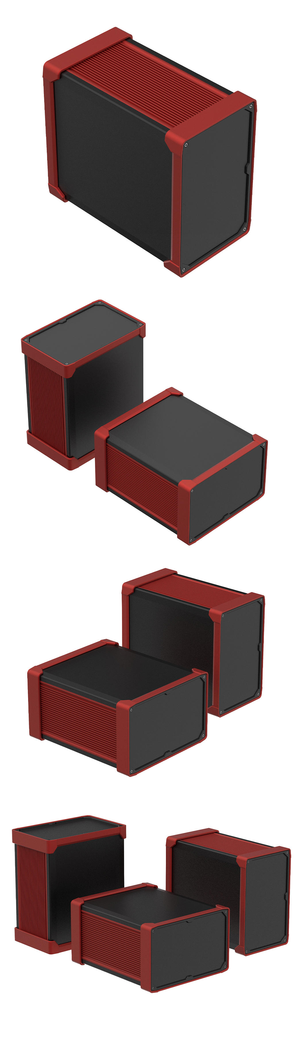 Automation Control Chassis - Product Detail Display