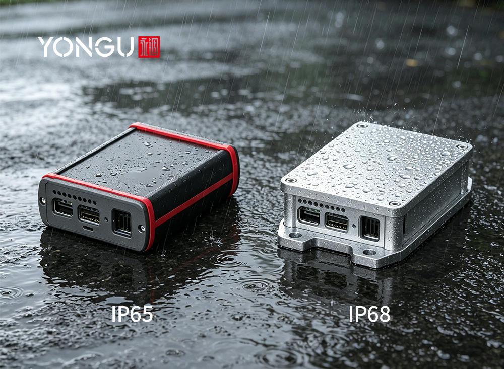 IP65 vs IP68 Waterproof Enclosures: How to Choose Correctly