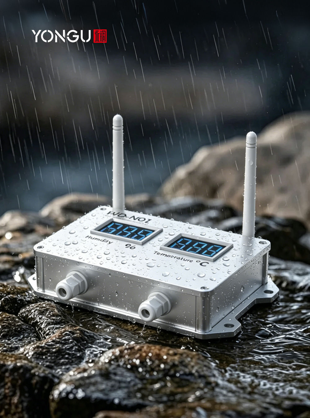 power supply enclosure