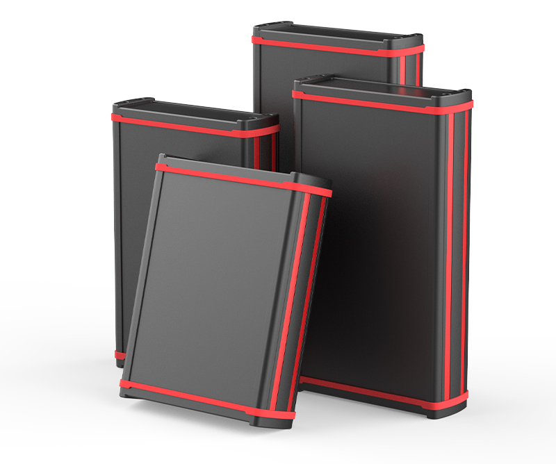 Aluminum waterproof PCB enclosure