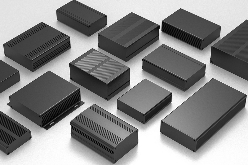 Off-the-Shelf Aluminum Enclosure Selection Guide