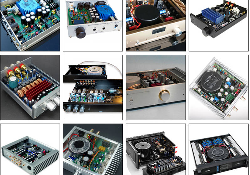 Ultimate Guide to Custom Aluminum Amplifier Chassis