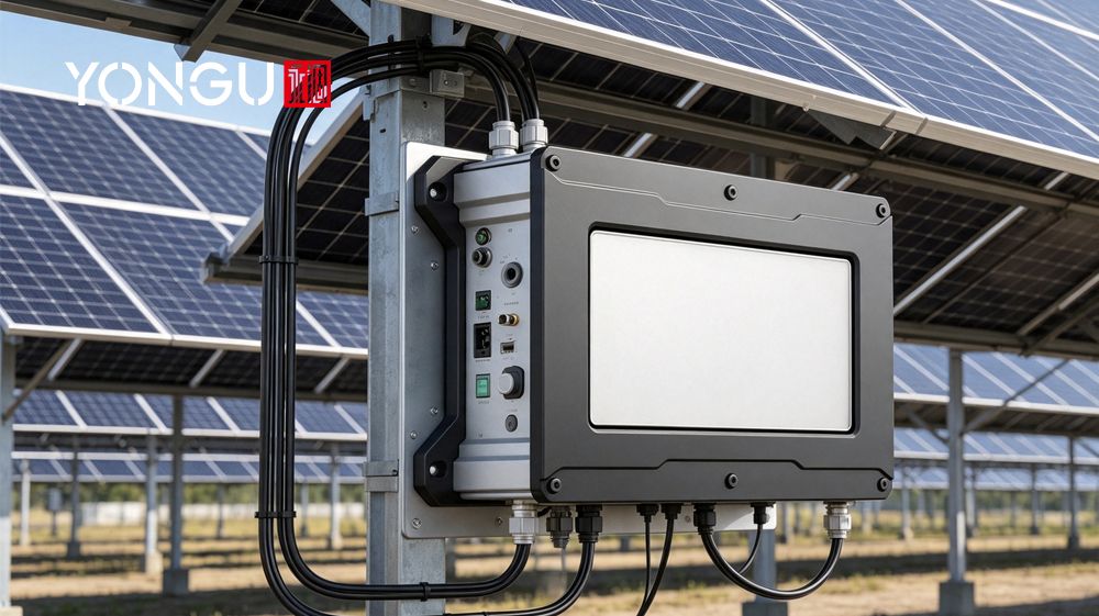 solar charge controller waterproof enclosure