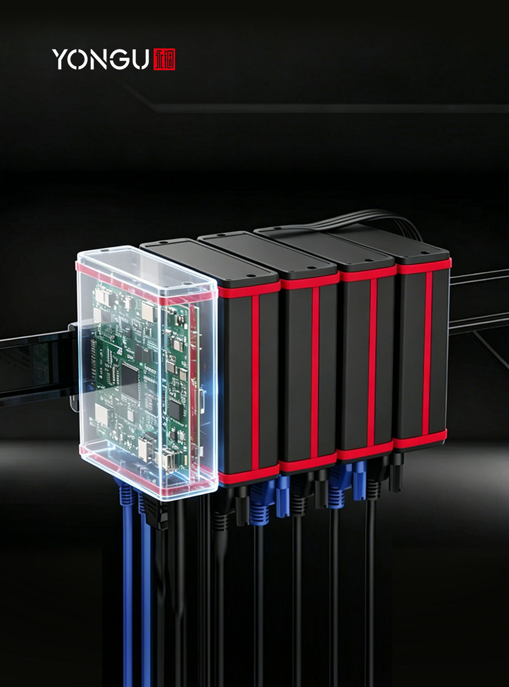 Why Gateway Enclosures Need Waterproof & Dustproof Design