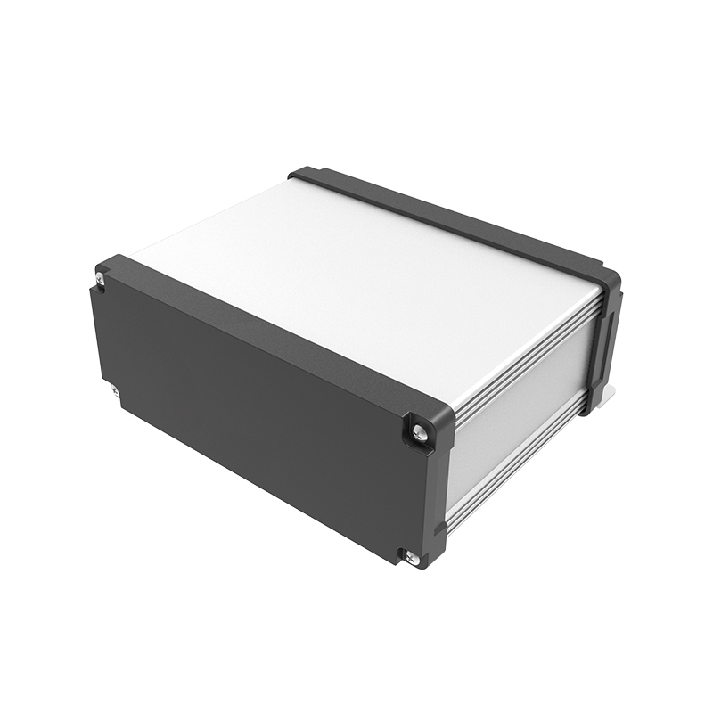 aluminum enclosure