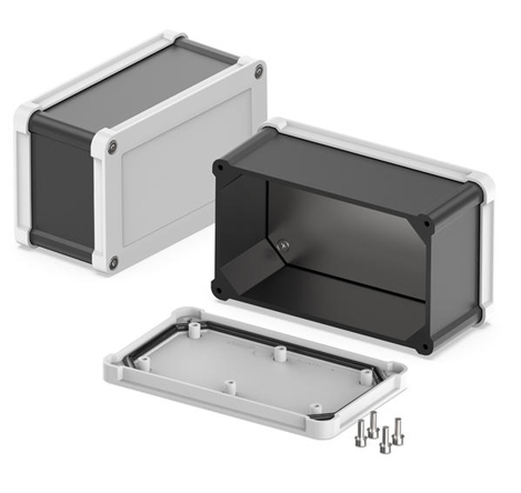 IP 68 waterproof electrical enclosure