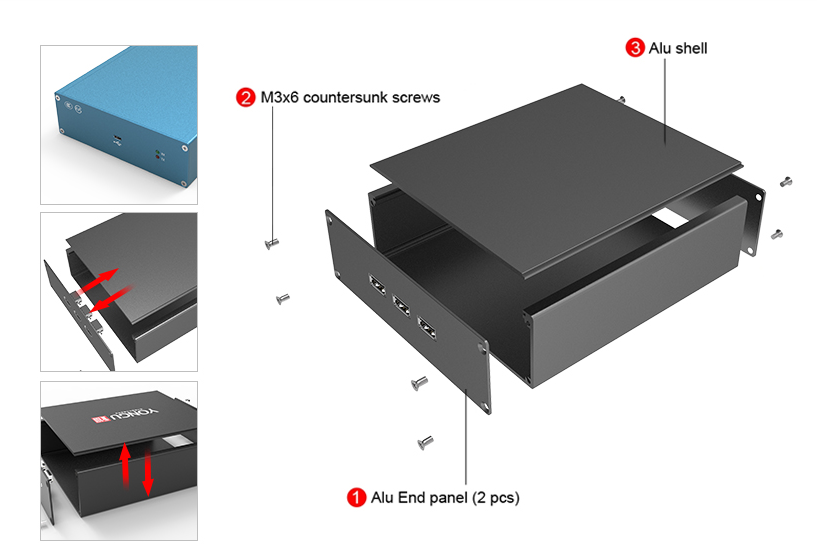 electrical junction box