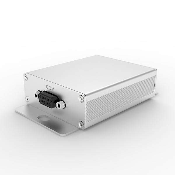 Wall-mounted Cutout Aluminum Control Box