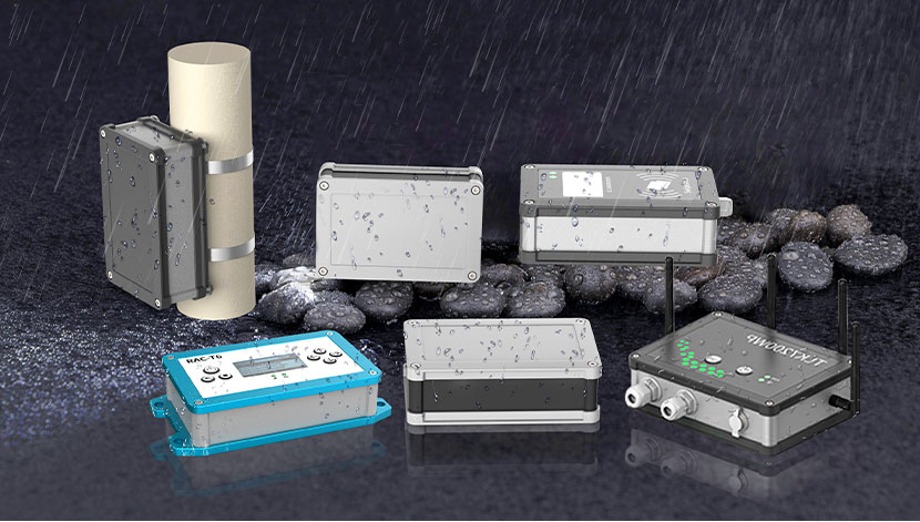 IP68 Waterproof Outdoor Enclosure
