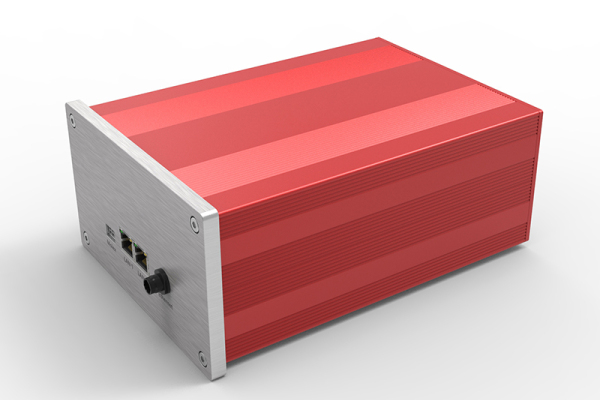 YONGU Extruded Aluminum Electronic  High Quality Enclosure W12 145*82mm