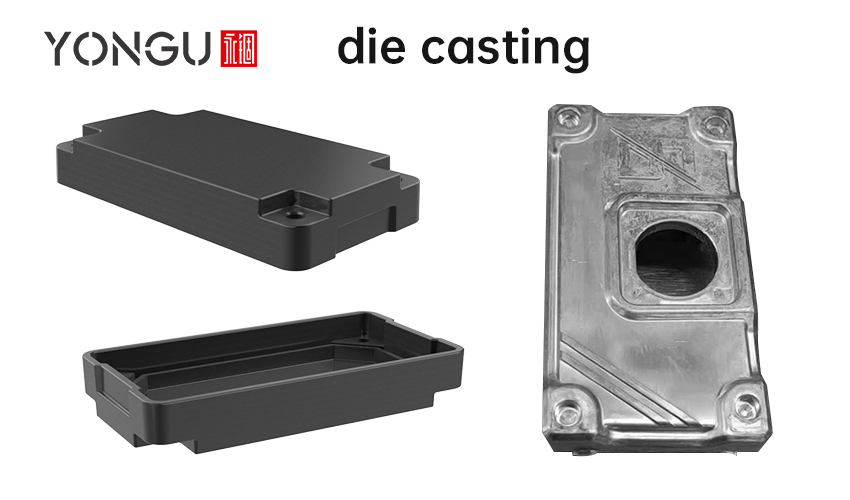 Understanding die-casting : benefits and applications