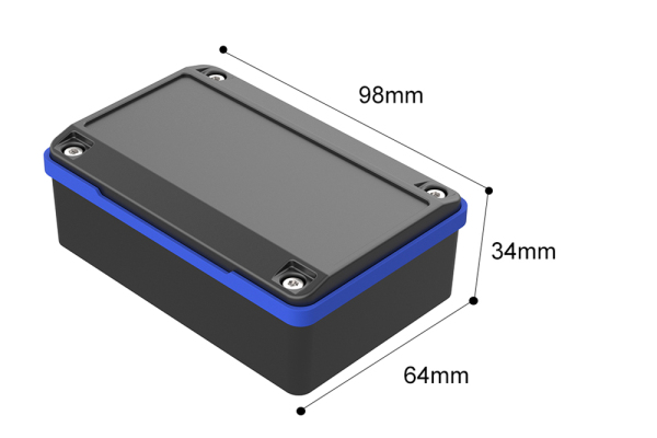 YONGU AI Track Enclosure T03 98*64*34mm