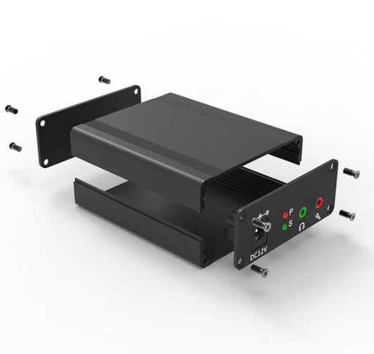 What are the Applications of the Split Aluminum Enclosures?