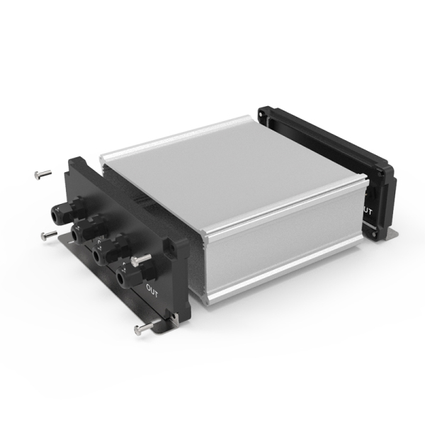outdoor electrical enclosure