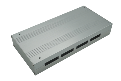 custom signal detector enclosure