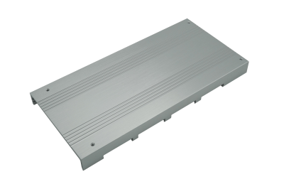 Signal Detector Aluminum Enclosure