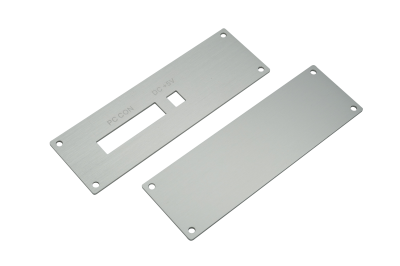 Signal Detector Aluminum Enclosure