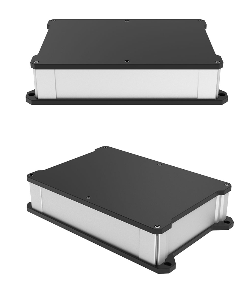 waterproof enclosure for electronics L12 | Other Angle Views