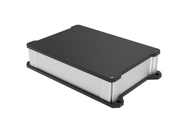 waterproof extruded aluminum enclosure | YONGU L11A 240*160mm