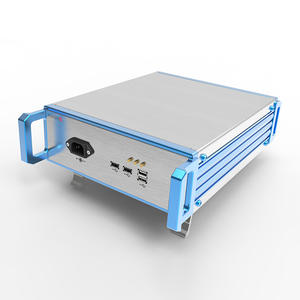 YONGU Custom Outdoor Sheet Metal Industrial Easy Installation Electrical Industrial Control Chassis D01 269*2U