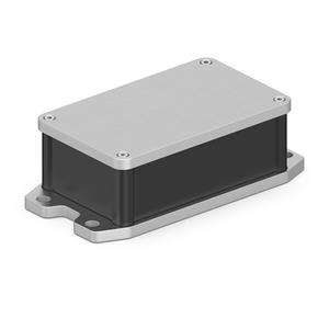 IP67 Aluminum Enclosure Waterproof for underwater detector